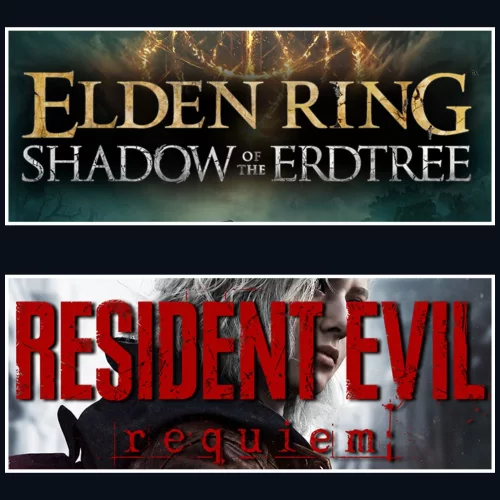 Elden Ring + Resident Evil Requiem